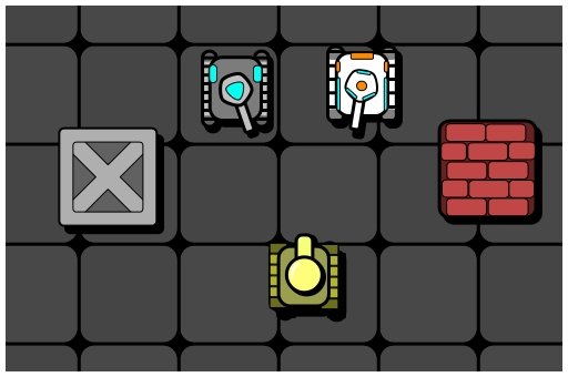 Tanking Tanks Game | Play Online for Free on Play Video Games.com