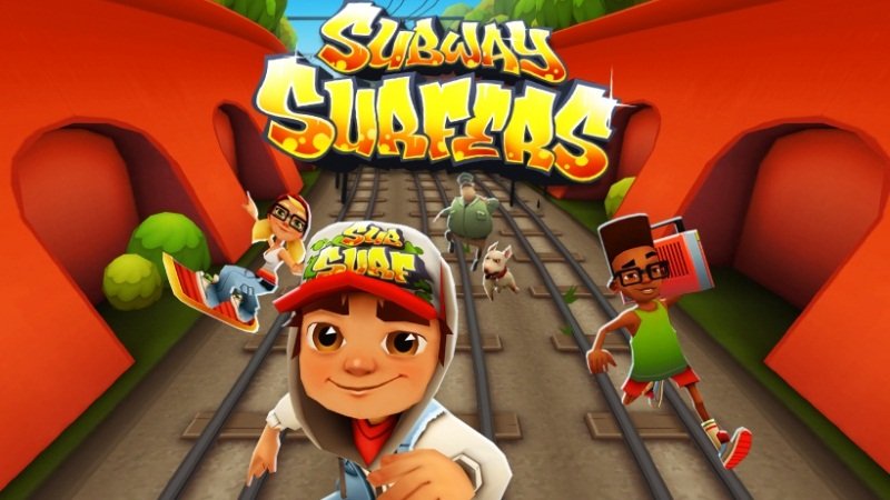 Subway Surfers Game